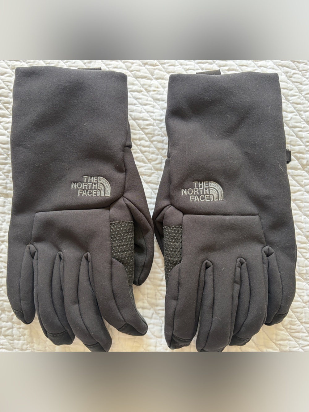 North Face gloves size L